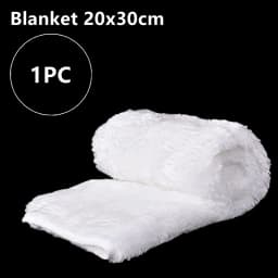 1PC Aquarium Filter Reuse Wash Filter Fish Tank Bottom Pond Filter Bag Magical Blanket Biological Filtration Clean Accessories