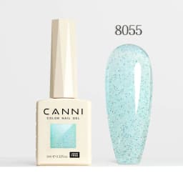 CANNI Cat Eye Gel Nail Polish and Glitter Gel 9ml HEMA TPO FREE High Gloss Quality Soak Off UV Gel Art Manicure Salon DIY Home