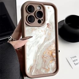 Marble Striped Phone Case For Samsung A55 5G A56 A54 A53 A52 A52S A51 A50 A15 A35 A34 A33 A25 A24 A23 A14 A13 A73 A32 Case Cover