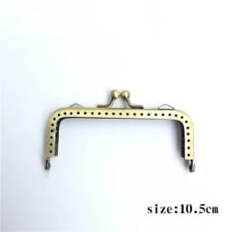 10PCS 8.5cm Antique Bronze Square Glossy Metal Purse Frame For Bag DIY Handmade Kiss Lock Clutch Frame Accessory