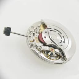 Clean VS3135 Clone Automatic Mechanical Movement High Quality Version Blue Hairspring Fit Movt