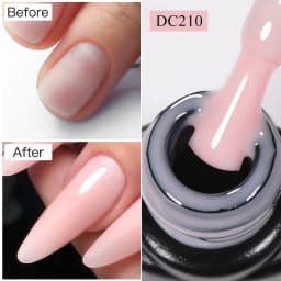 MTSSII 7ml Quick Extension Nail Polish Jelly Transparent Nude Pink Red Hard Gel Quick Building Nail Art Gel Varnish For Nails
