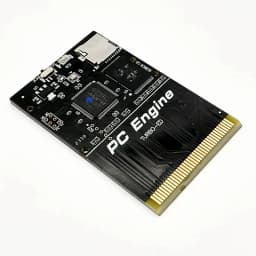 1000 in 1 PCE Game Card Flash Drive Memory Card Store NTSC / Pal Game Files For PC-Engine Turbo GrafX Game Consoles With 4G Card