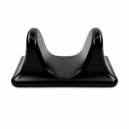 Psoas Muscle Release Deep Tissue Massage Tool Psoas Back Hip Flexor Release Tool Black Muscle Relaxing Massager for Gym Sports
