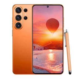 IVMI Global Vision XS26 Ultra Smartphone 4G Network Android 32GB ROM Dual SIM Google Play Store 6.56'' 4000mAh Mobile Phones
