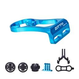 ZTTO Bicycle Computer Mount For Garmin Cateye Bryton GPS GoPro Sports Camera Light Holder Road Bike Handlebar Extension