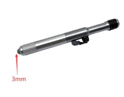 T38 T30 T39 Rotary Handpiece Hammer Quick Change Handle Flex Shaft 2.35mm 3mm Shank Jewelry Tools