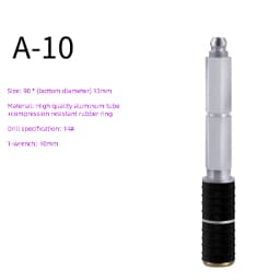 100pcs/bag Grout Packers,Injection Packer Nozzle grout packer for High Pressure Grouting Injection Packer