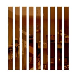 10/20pcs DIY Mirror Sticker Ceiling Waist Line Acrylic TV Background Wall Stickers for Room Art Home Decor Adesivo De Parede