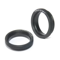 C-SM1 SM1-C C-mount Adapter CCD Camera Lens Adapter SM1 Thread Adapter Sleeve 1 Inch Base Optics For Optical Experiment Research