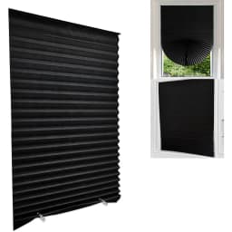 Zebra Window Blinds Room Darkening Shade Curtain Roll Up and Pull Curtain For Window French Door Shades For Kitchen Bathroom