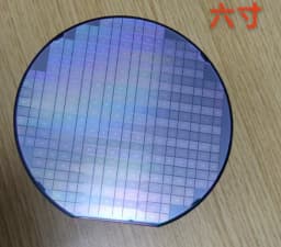 6 8 12 Inch Wafer, Silicon Wafer, Integrated Circuit, CPU Chip, IC, Semiconductor