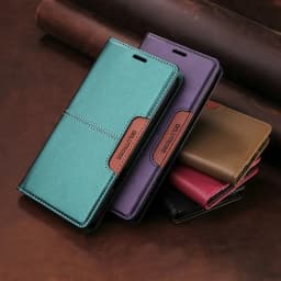 For Poco F9 Ultra 5G 2026 Flip Case RFID Leather Wallet Card Book Funda Xiaomi Poco F9 Ultra Case Mi PocoF9 F 9 9F Magnet Cover
