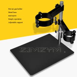 Multi-function Hot Air Gun Stand Holder Applicable to the Detection and Maintenance of Digital Motherboards Sturdy