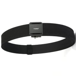 TUSHI Brand 3.8 Double Layer Thickened Tactical Belt CS Multifunctional Automatic Buckle Upgraded Version Gun Hanging Nylon Belt
