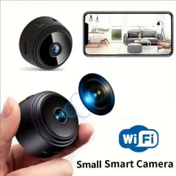 A9 WiFi Mini Camera Wireless Video Recorder Security Protection Camera Smart Home Monitoring Camera For Infants And Pets
