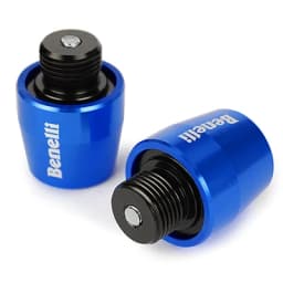 Handlebar Grips Handle Bar End Plugs for Benelli TNT 125 300 302 600 BN 600i 302 251 leoncino 500 leoncinoX BJ 500 BN600 TNT600