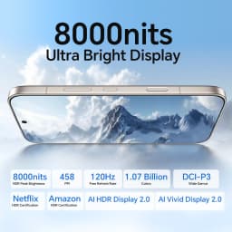 HONOR 600 5G Smartphone EU Version 200MP AI Ultra Night Camera 6400mAh Snapdragon 7 Gen4 AI Button 6.57"AMOLED 80W Supercharge