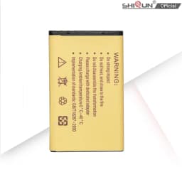 KB-5C Battery 1500mAh 3.7V Li-Ion Battery For WLN KD-C1 Walkie Talkie KD-C2 KD-C10 KD-C50 KD-C51 KD-C52 RT22S RT15 NK-U1 X6 RT22