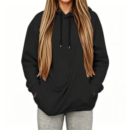 Unisex Fall And Winter Casual Solid Color Portable Pet Pouch Hoodie Funny Pullover Thin Tunic Hoodie