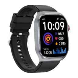 Smart Watch ET585 Men AMOLED ECG Blood Compositoin Health Monitoring Bluetooth Call Women Sports Fitness Tracker Smartwatch