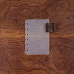 Handmade Leather Journal A5 A6 A7 – Genuine Leather Refillable Notebook with Pen Holder