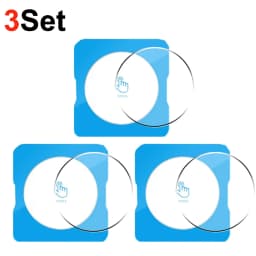 For Samsung Galaxy Watch Ultra 2 47mm 2026 Tempered Glass Screen Protectors HD Hardness Watch Films for Samsung Watch Ultra 2025