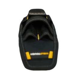 MELOTOUGH Small Tool Holder Tool Pouch Mini Tool Bag Work Organizer Tool Pouch and Knife Holder with Snap Clip