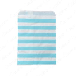 25 Pcs Pure Solid Color Bags Kraft Paper Bag Candy Biscuit Gift Wrapping Baked Goods Bag Favour Bags for Gifts 13*18cm