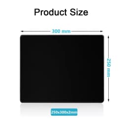 Gaming Large Mousepad Anti-slip Rubber mouse mat Computer Gamer Desk Mat Stitched Edge Large Gaming Mousepad for CS GO LOL Dota