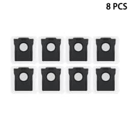 For Dreame Mova S10 / Mova S10 Plus Robot Vacuum Accessories Dust Bags Mop Main Side Brushes Cloths HEPA Filters Spare Parts