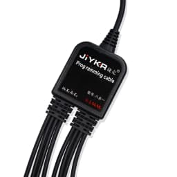8 in 1 Multi-functions USB Programming Cable with CD Baofeng Walkie Talkie UV-5R UV-82 for Motorola TYT Kenwood Yaesu HYT Radio