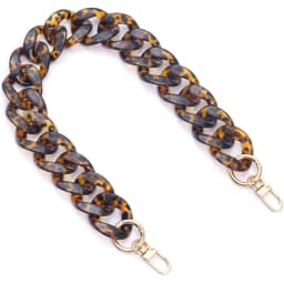 Purse Chain Acrylic Strap Bag Chains for Handbags Accessory Replacement Chain DIY Bags Decoration