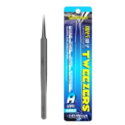 MECHANIC Aaa-14 Aaa-15 Stainless Steel Ultra Fine High Hardness Tenacity Durable Tweezers For SMD PCB BGA Motherboard Repair
