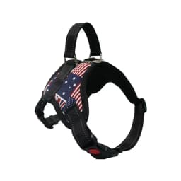 Pet Dogs Adjustable Harness Small and Large Dog Harness Vest, Strong Dog Leash Pet Leashes Reflective Leash Drag Pull Tow