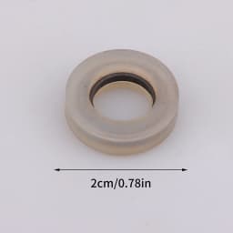 1PC 1/2" Air Impact Wrench Parts Accessories Switch Pin O Ring Valve Gas Valve Gasket Ejector Rod Sealing Ring
