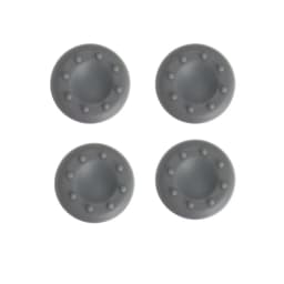 Non-slip Silicone Analog Joystick Thumb Stick Grip Cap for PS2 PS3 PS4 PS5 Xbox One Xbox 360 Xbox Series X Switch Pro Controller