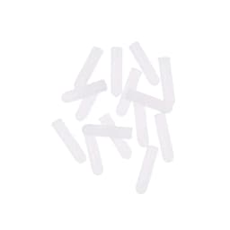 15Pcs Silicone Plug Head for 0.4-1.2mm Glue Dispensing Syringe Needle Seal Prevents Glue Solidifying Special Purpose Syringe Tip