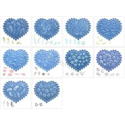 Multifuntional Mold Styling Mold Various Accessories Moulds Suitable for Accessories Enhancement