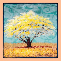 53 65 85cm 100% Real Silk Neck Scarves Woman Modern Square Classic Top Luxury Fall Scarf Kerchief Gift for Girls Leopard Print