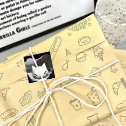 500Pcs Cute 3D White Cat Stickers, Retro Cartoon Kitten Pattern Label Stickers, Aesthetic Decor for Journal Packaging DIY