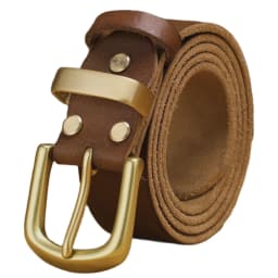 solid brass buckle 2020 full grain 100% genuine leather mens belts luxury hot designer high quality womens cowboy brown natural