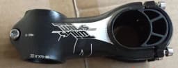 4 Nail Handlebar Stem OD2 Special Bike Stem 31.8mm*31.8mm 75-90mm 105-120mm Bicycle Stem 8 Degree