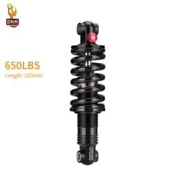 DNM DV-22AR Mountain Bike Spring Shock Absorber 125mm/150mm/165mm/190mm/200mm MTB Bicycle Rear Shock Absorber 450lbs - 1500lbs