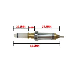Electric Nail Drill Pen Handle Spindle File Polish Grind Machine Manicure Tool