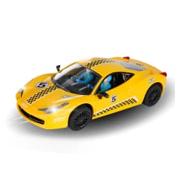 Analog Slot Cars Carrera Evolution 1 32 132 1:32 Scale Racing FF 458 Italia GTS R For Scalextric Ninco SCX