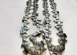 25'' Chainsaw Guide Bar 3/8" 0.063" 84DL Chain For STIHL MS362 MS390 MS391 MS440