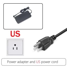 19.5V 7.7A A17-150P1A 5.5x2.5mm AC Adapter Laptop Charger For Asus TUF Gaming FX504 ROG G73GX GL503G G72GX G53J G75VX G75VW