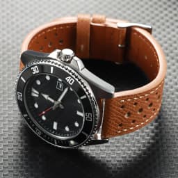 Vintage Genuine Leather Watch Strap Quick Release Bracelet 18mm 19mm 20mm 22mm Men Women Universal Cowhide Bands Breathable Belt