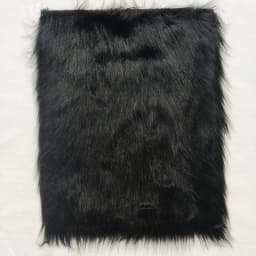 8-9CM Long Pile Faux Fur Fabric For Sewing Make Cotton Doll Hair Diy Handmade Home Decoration Cosplay Fabric For Needlework